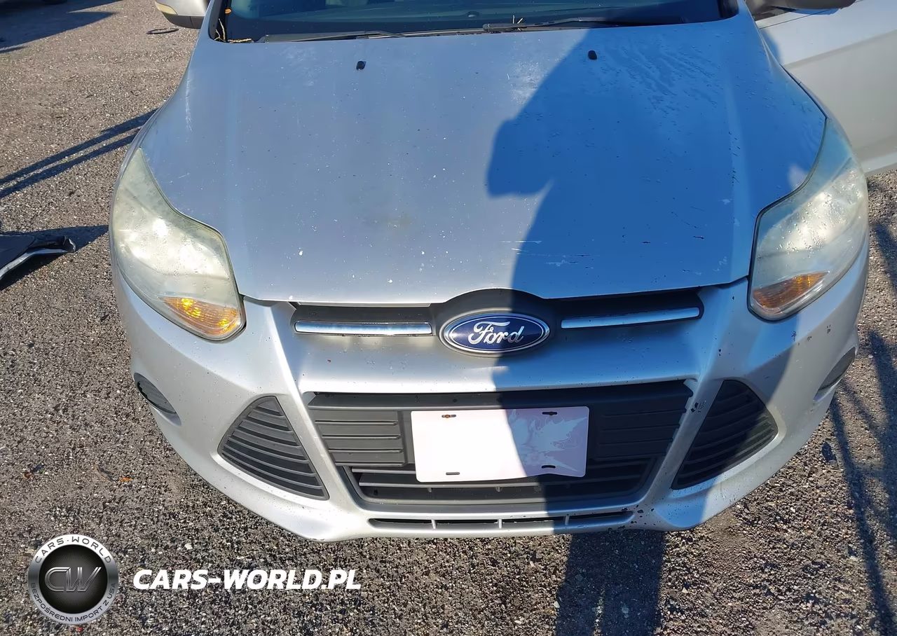 2013 Ford Focus Se VIN:1FADP3K21DL176269 - 6