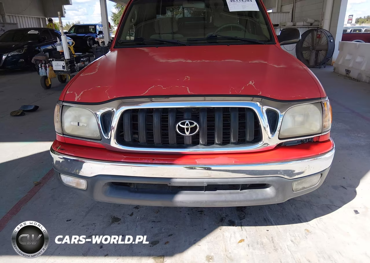 2003 Toyota Tacoma VIN:5TEVL52N83Z154432 - 13