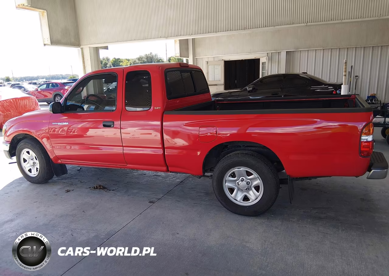2003 Toyota Tacoma VIN:5TEVL52N83Z154432 - 15