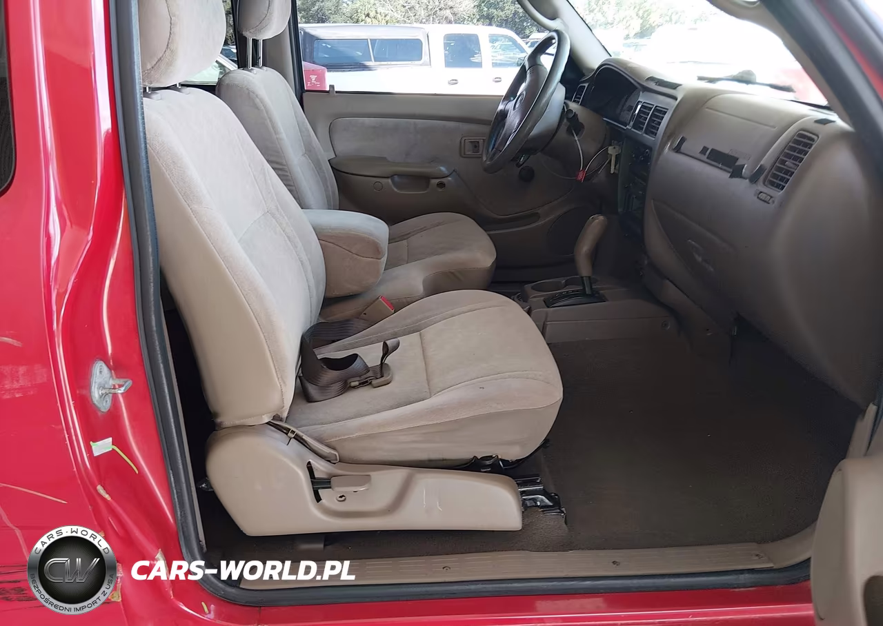 2003 Toyota Tacoma VIN:5TEVL52N83Z154432 - 5
