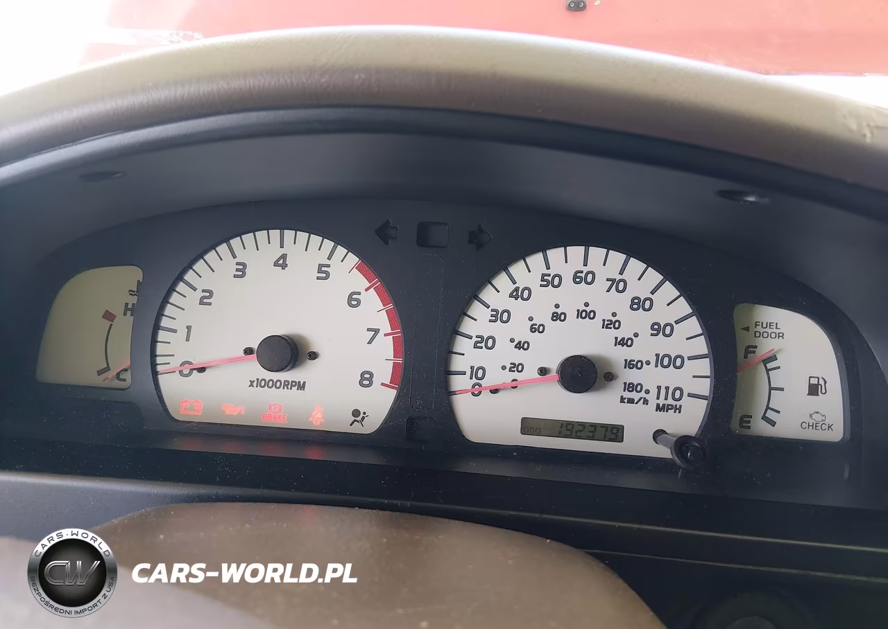 2003 Toyota Tacoma VIN:5TEVL52N83Z154432 - 7