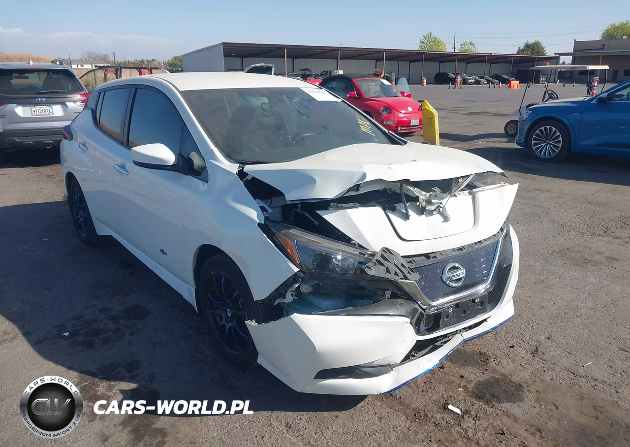 2018 Nissan Leaf S