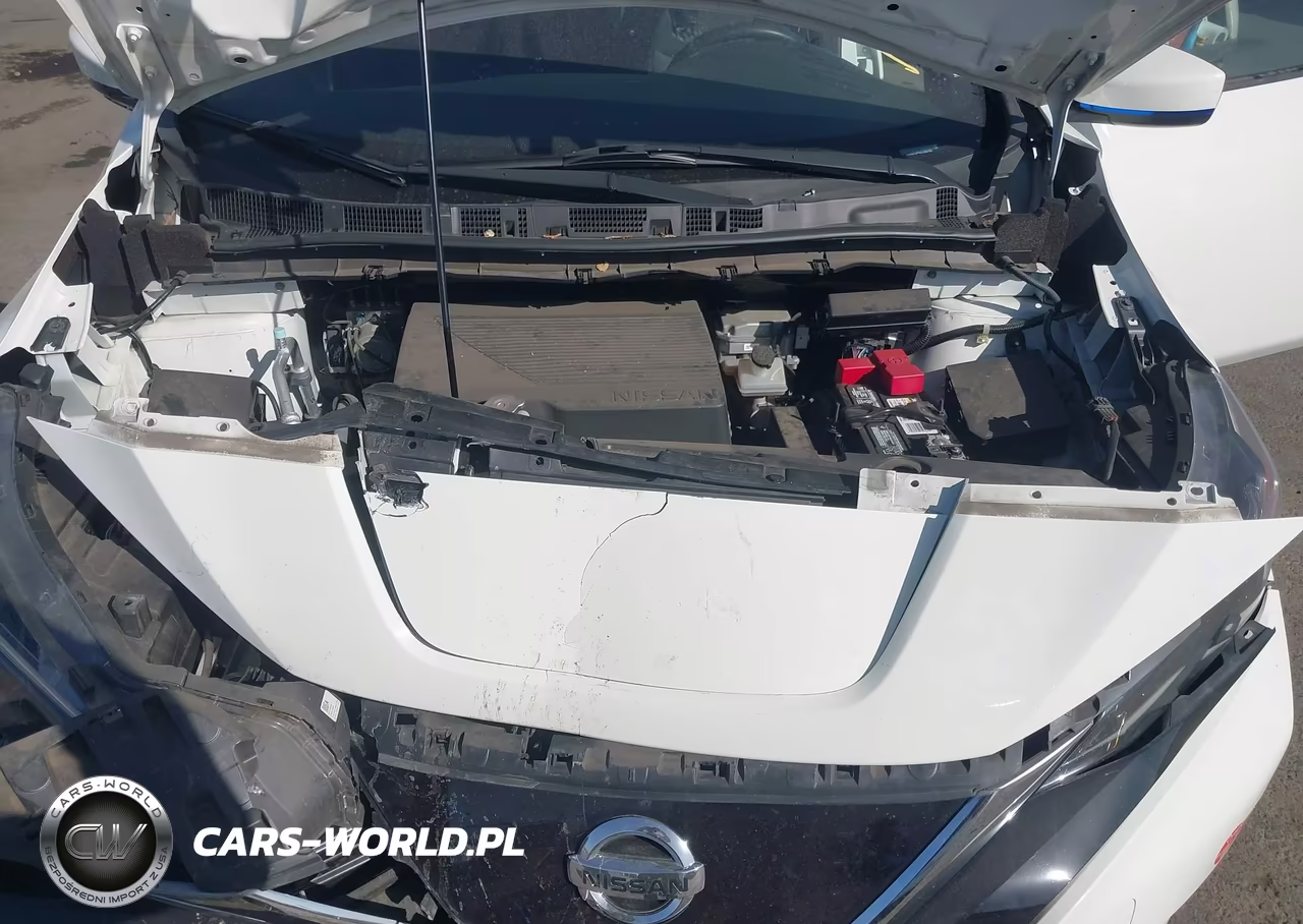 2018 Nissan Leaf S VIN:1N4AZ1CP4JC303183 - 10