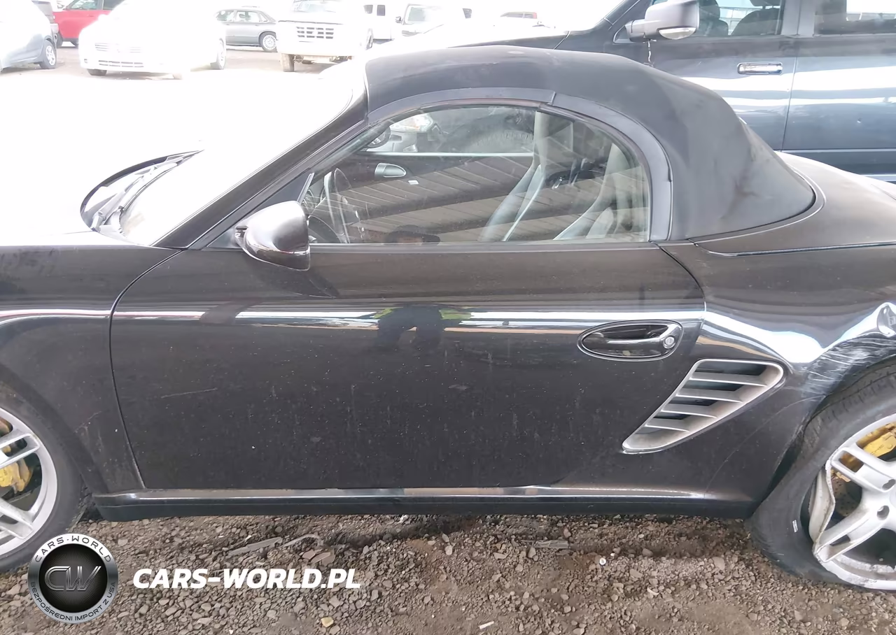 2005 Porsche Boxster VIN:WP0CA29895U710366 - 15