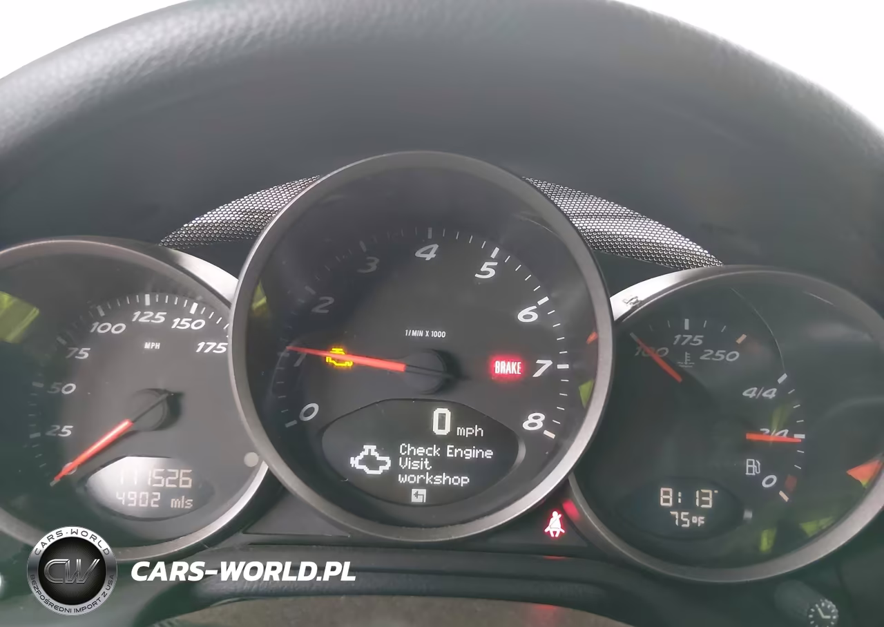 2005 Porsche Boxster VIN:WP0CA29895U710366 - 7