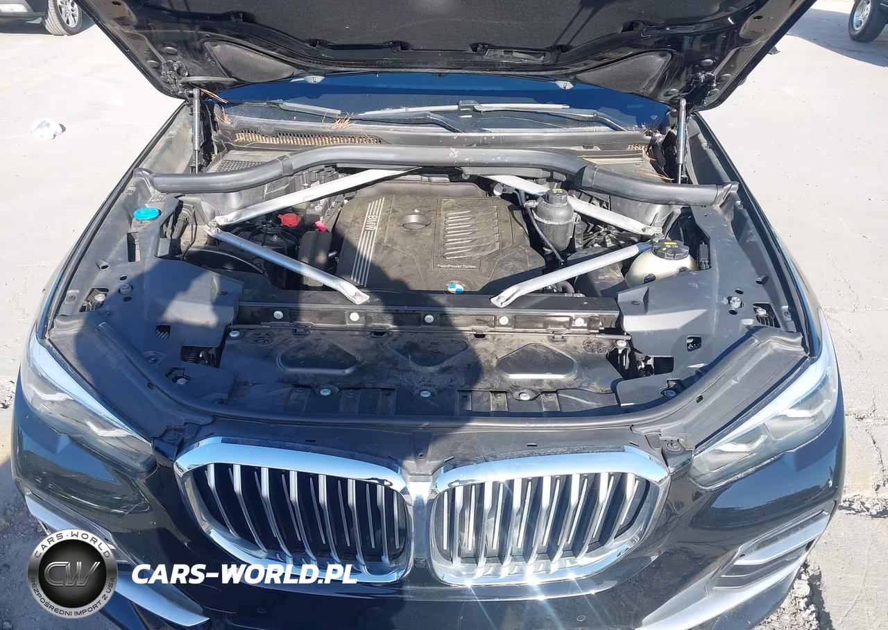 2019 BMW X5 xDrive40I VIN:5UXCR6C54KLL08575 - 10