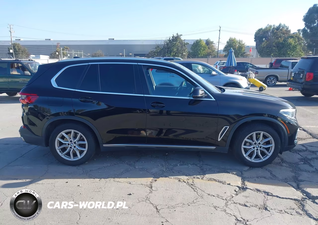 2019 BMW X5 xDrive40I VIN:5UXCR6C54KLL08575 - 13