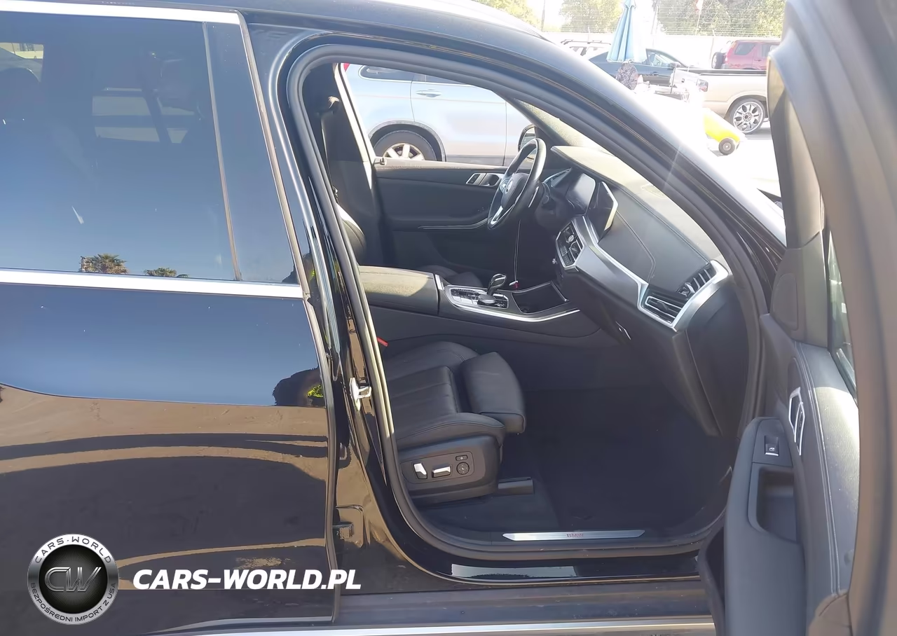 2019 BMW X5 xDrive40I VIN:5UXCR6C54KLL08575 - 5