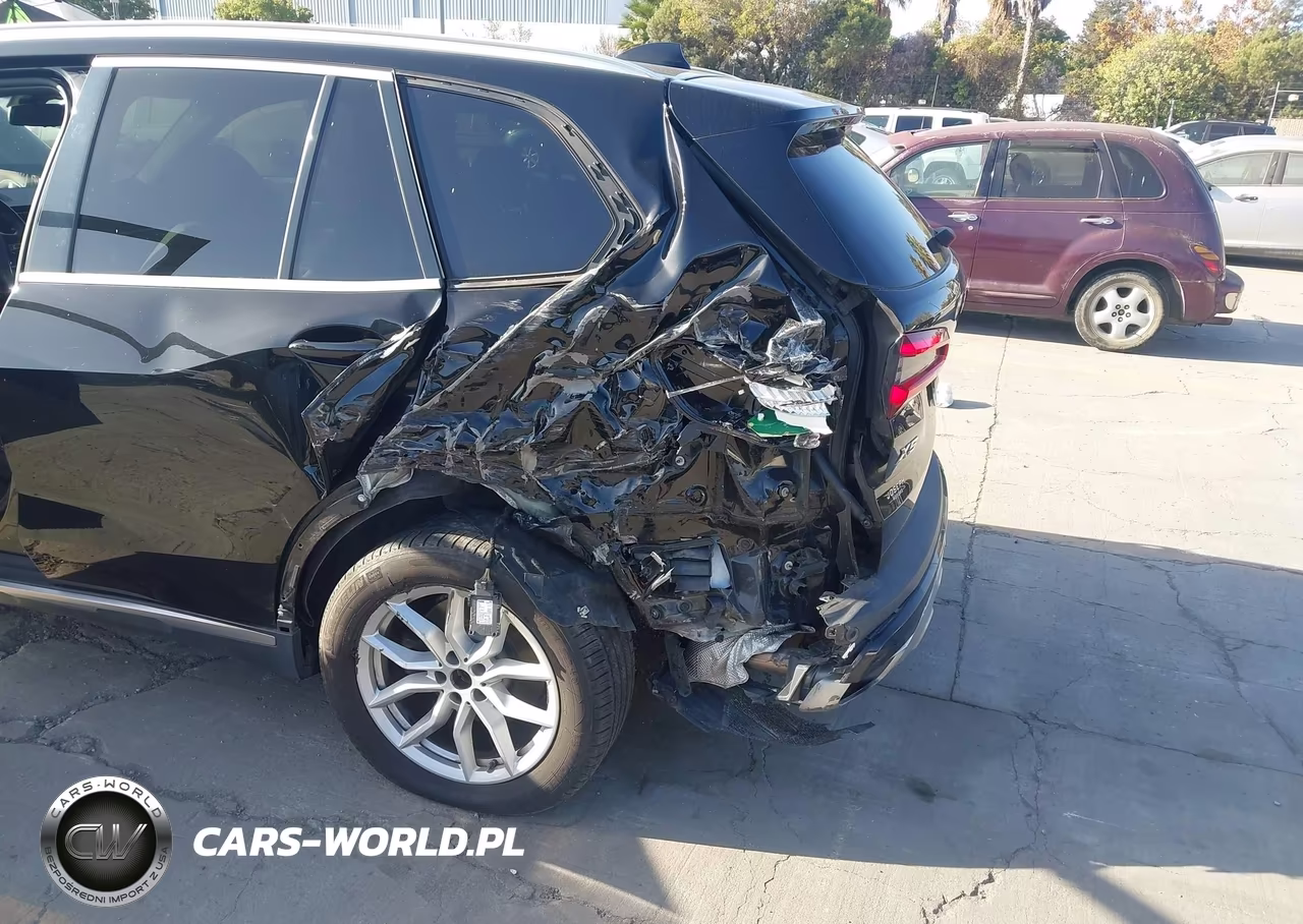 2019 BMW X5 xDrive40I VIN:5UXCR6C54KLL08575 - 6