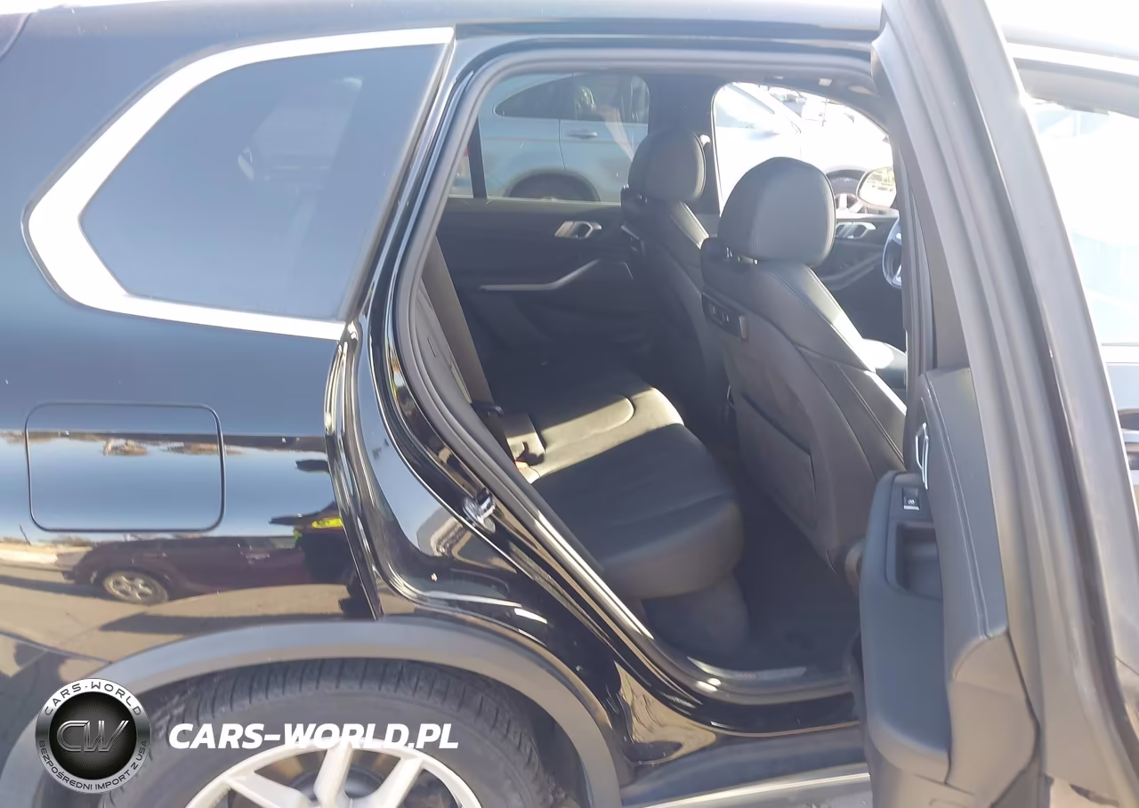 2019 BMW X5 xDrive40I VIN:5UXCR6C54KLL08575 - 8