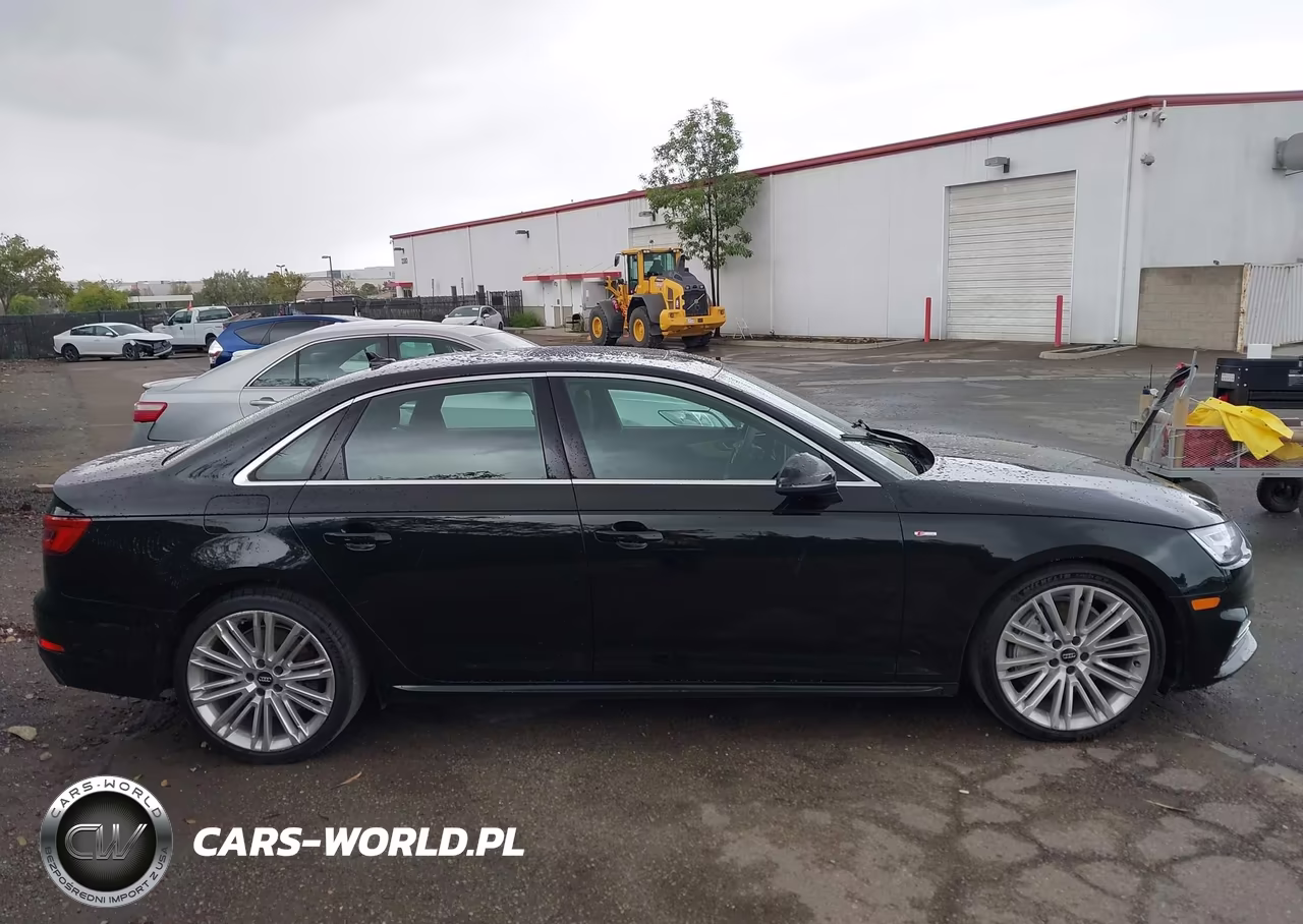 2017 Audi A4 2.0T Premium VIN:WAULNAF40HN062878 - 13