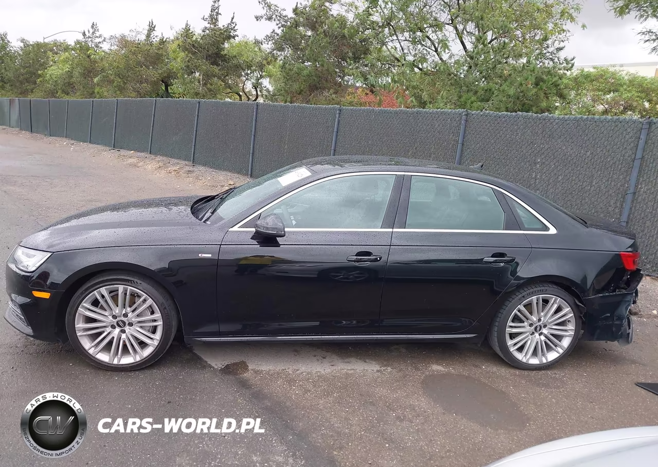 2017 Audi A4 2.0T Premium VIN:WAULNAF40HN062878 - 14