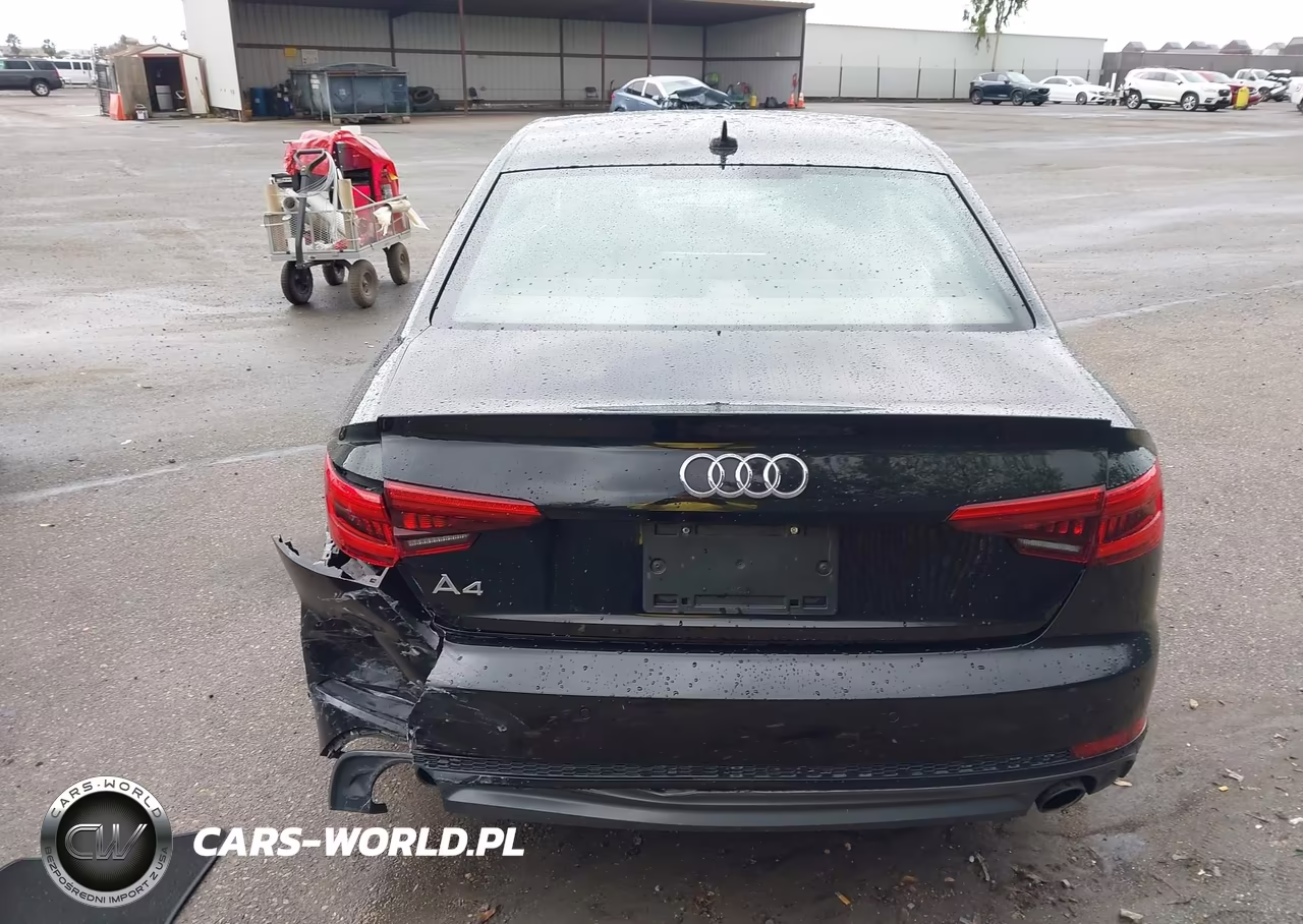 2017 Audi A4 2.0T Premium VIN:WAULNAF40HN062878 - 16