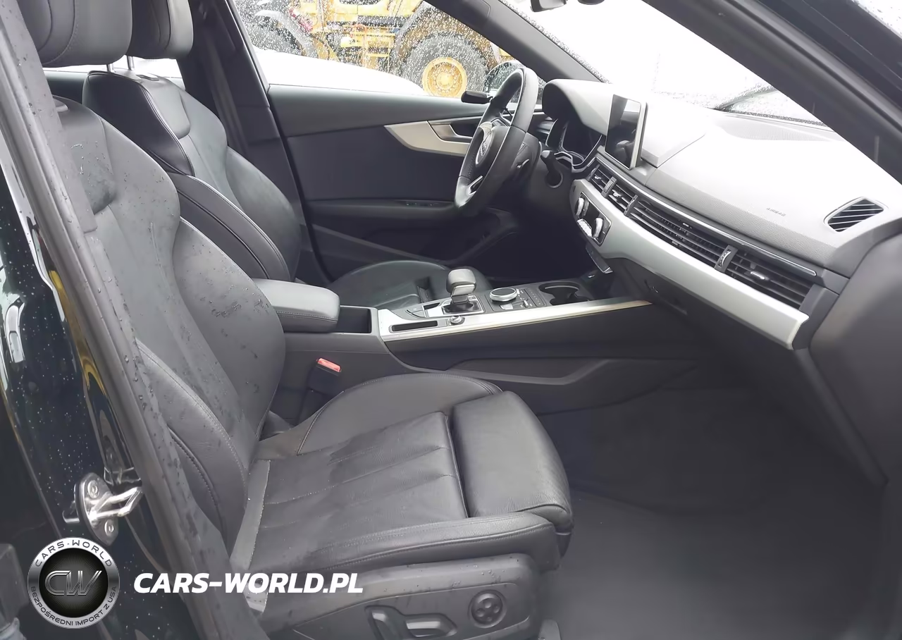 2017 Audi A4 2.0T Premium VIN:WAULNAF40HN062878 - 5
