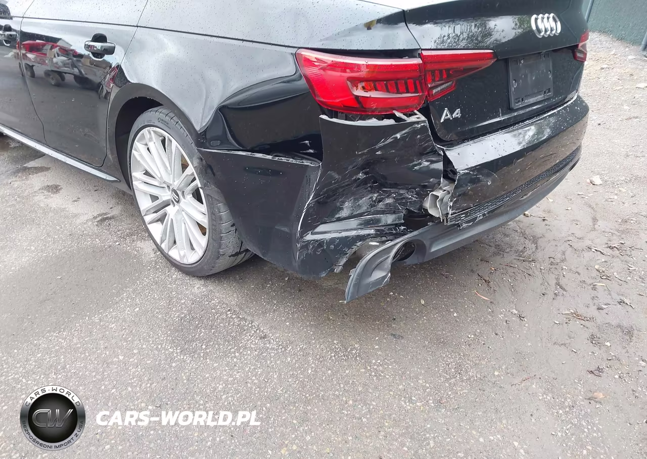 2017 Audi A4 2.0T Premium VIN:WAULNAF40HN062878 - 6