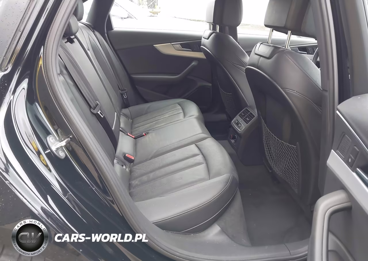 2017 Audi A4 2.0T Premium VIN:WAULNAF40HN062878 - 8