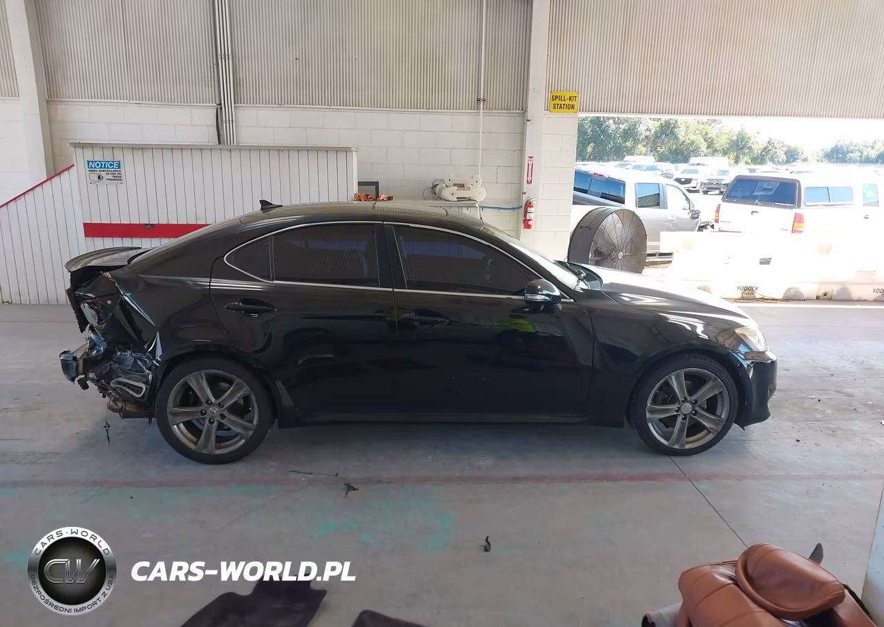 2012 Lexus Is 250 VIN:JTHBF5C23C5166052 - 14