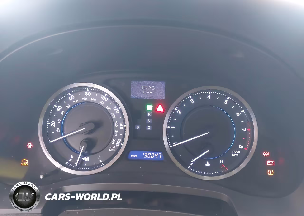 2012 Lexus Is 250 VIN:JTHBF5C23C5166052 - 7