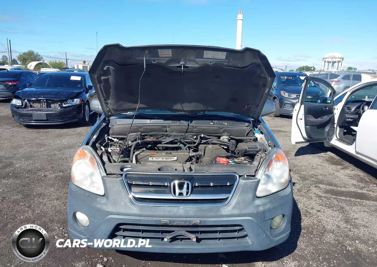2005 Honda Cr-V Ex VIN:JHLRD78815C028655 - 10