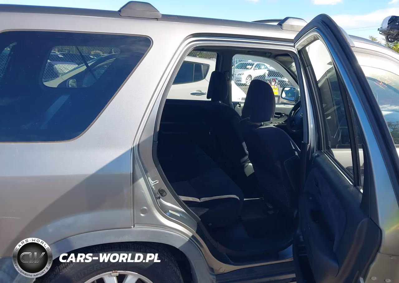 2005 Honda Cr-V Ex VIN:JHLRD78815C028655 - 8
