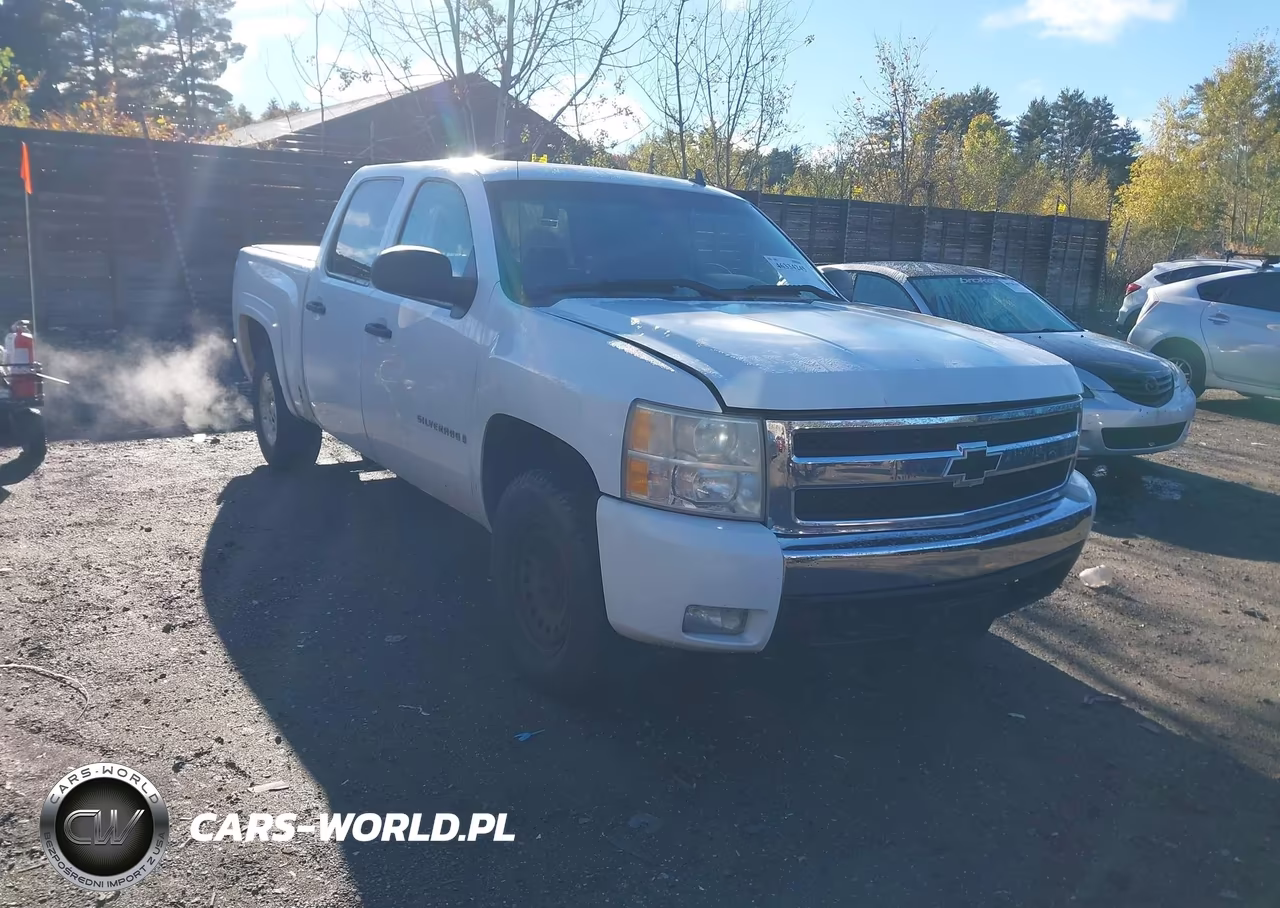 2008 Chevrolet Silverado 1500 Lt1