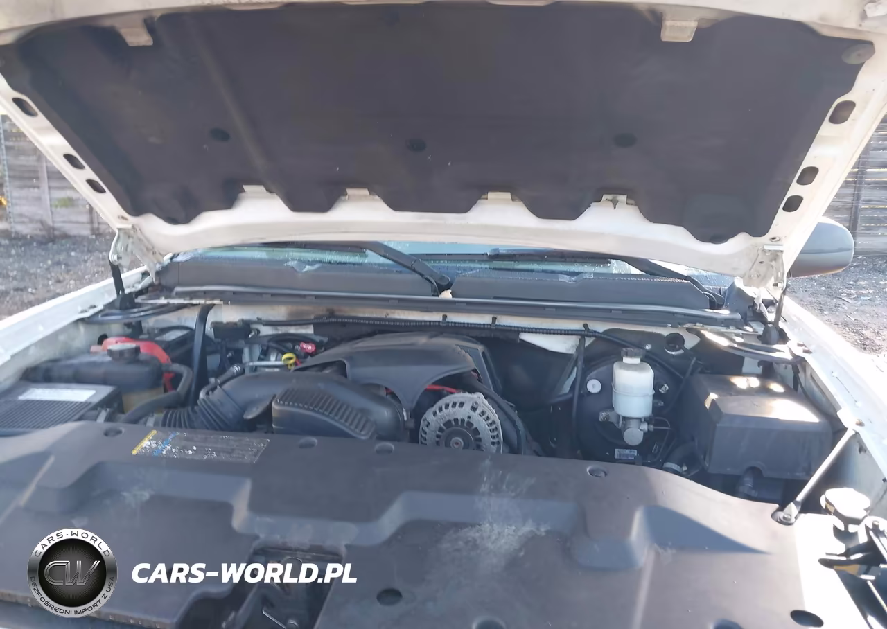 2008 Chevrolet Silverado 1500 Lt1 VIN:2GCEK13M281158814 - 10