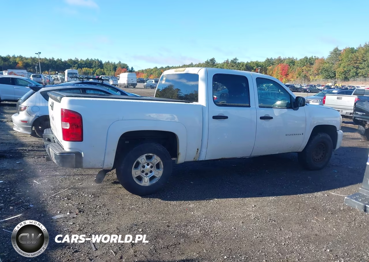 2008 Chevrolet Silverado 1500 Lt1 VIN:2GCEK13M281158814 - 13