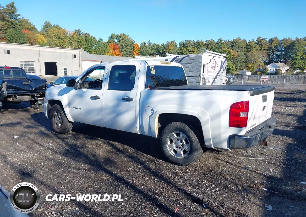 2008 Chevrolet Silverado 1500 Lt1 VIN:2GCEK13M281158814 - 14