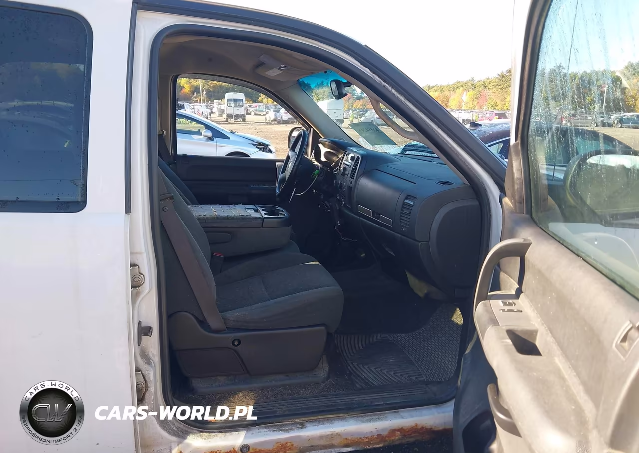 2008 Chevrolet Silverado 1500 Lt1 VIN:2GCEK13M281158814 - 5