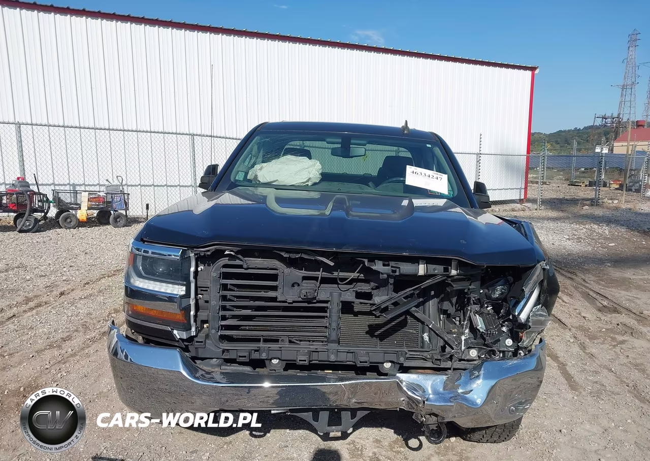 2018 Chevrolet Silverado 1500 1Lt VIN:1GCVKREC4JZ164761 - 12