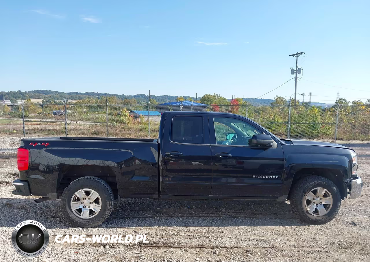 2018 Chevrolet Silverado 1500 1Lt VIN:1GCVKREC4JZ164761 - 13