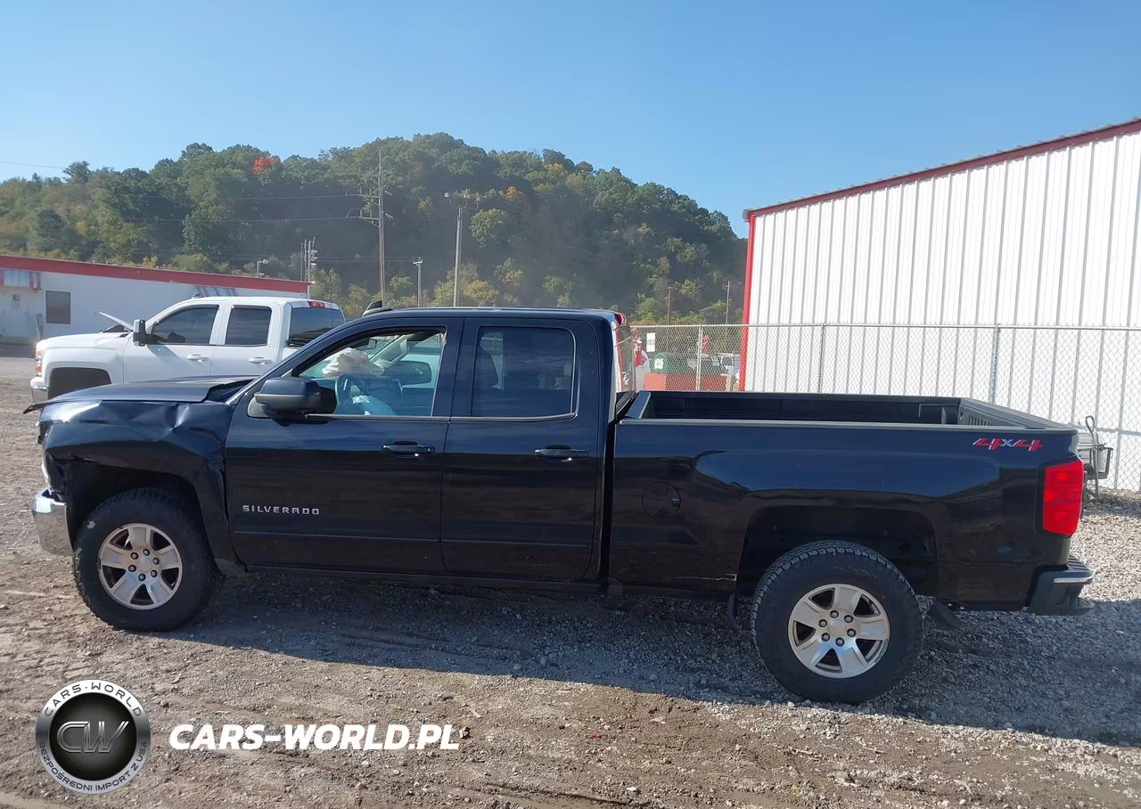 2018 Chevrolet Silverado 1500 1Lt VIN:1GCVKREC4JZ164761 - 14