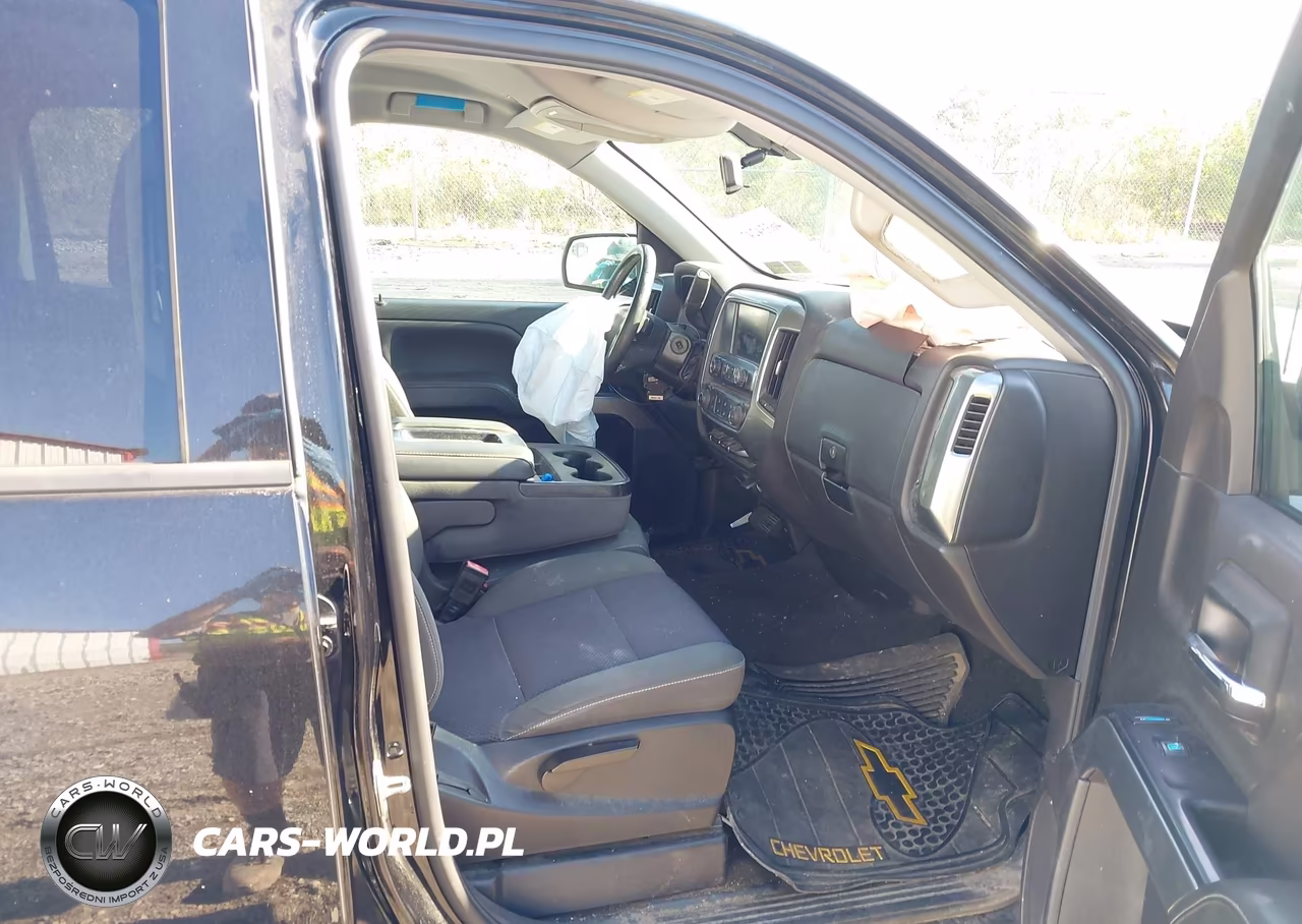 2018 Chevrolet Silverado 1500 1Lt VIN:1GCVKREC4JZ164761 - 5