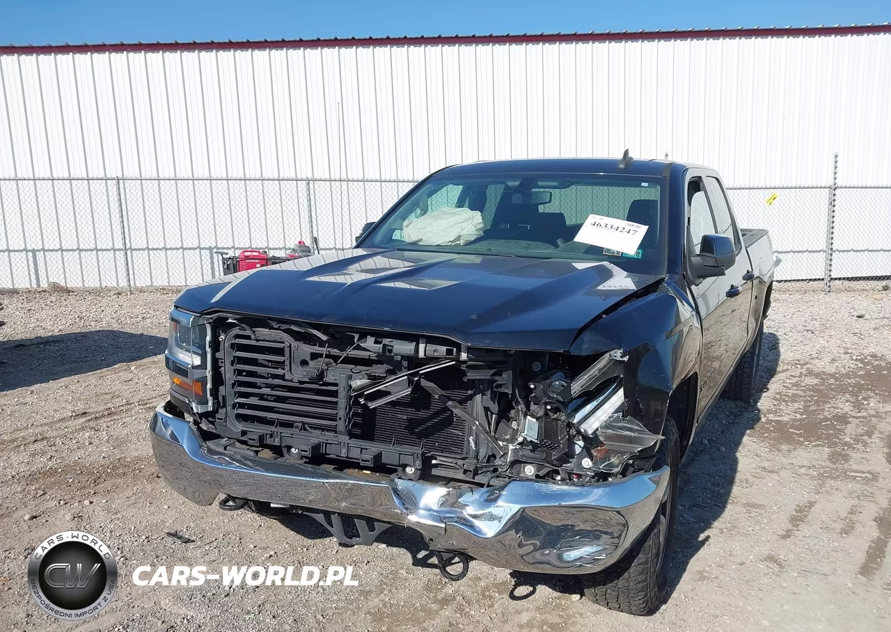 2018 Chevrolet Silverado 1500 1Lt VIN:1GCVKREC4JZ164761 - 6