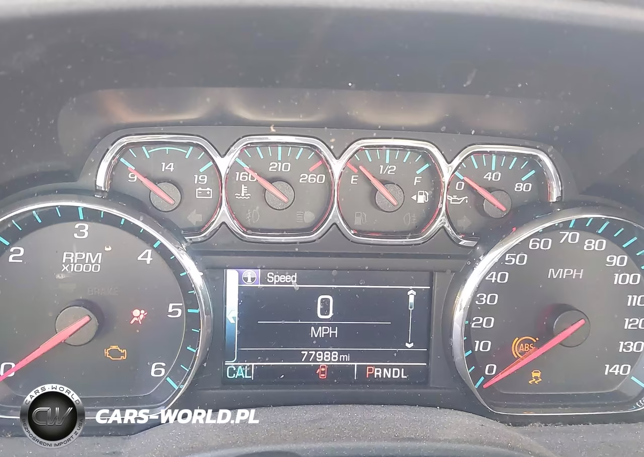2018 Chevrolet Silverado 1500 1Lt VIN:1GCVKREC4JZ164761 - 7
