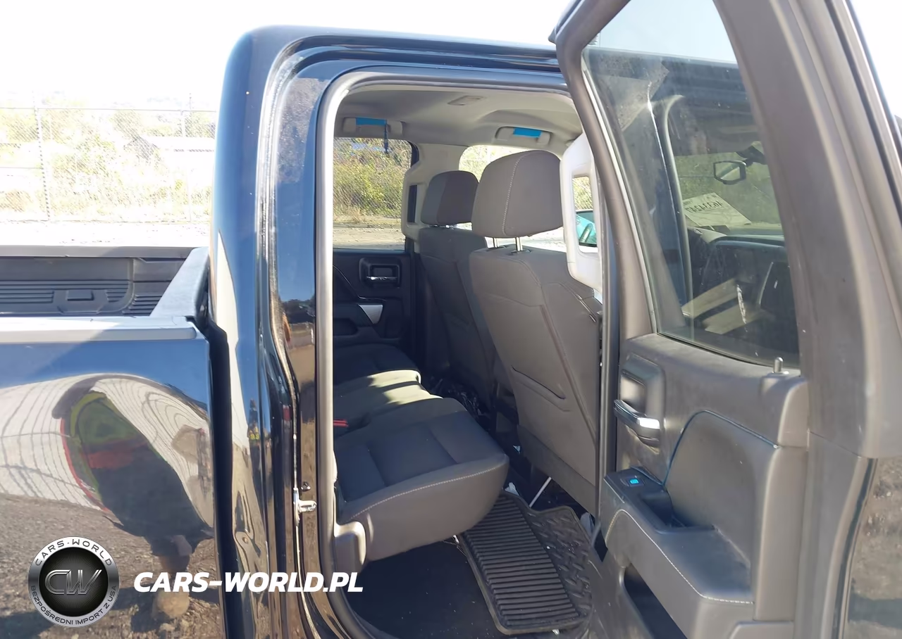 2018 Chevrolet Silverado 1500 1Lt VIN:1GCVKREC4JZ164761 - 8