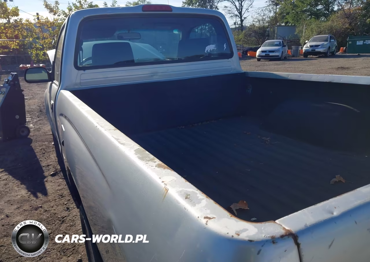 2004 Toyota Tacoma VIN:5TENL42N24Z360714 - 12