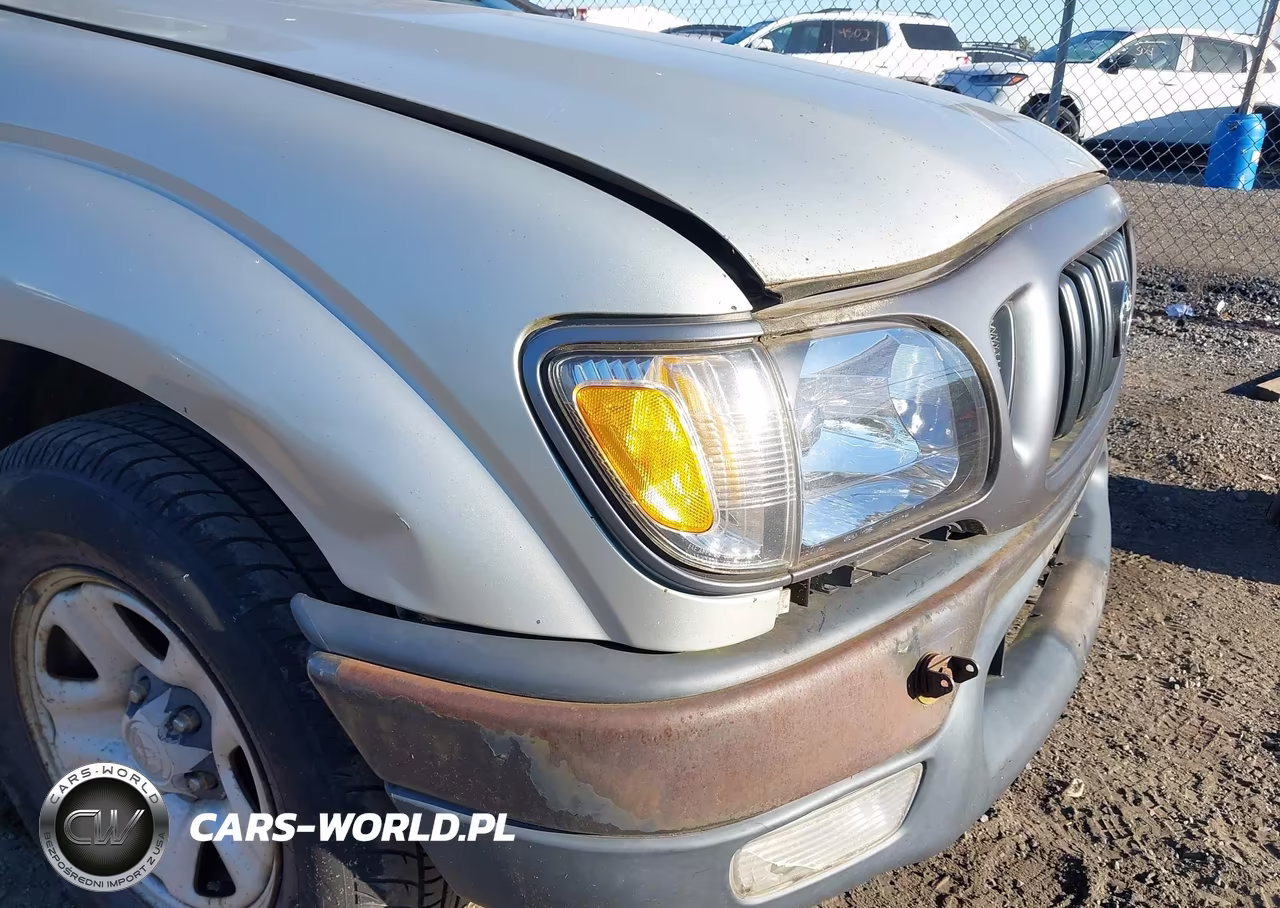2004 Toyota Tacoma VIN:5TENL42N24Z360714 - 13