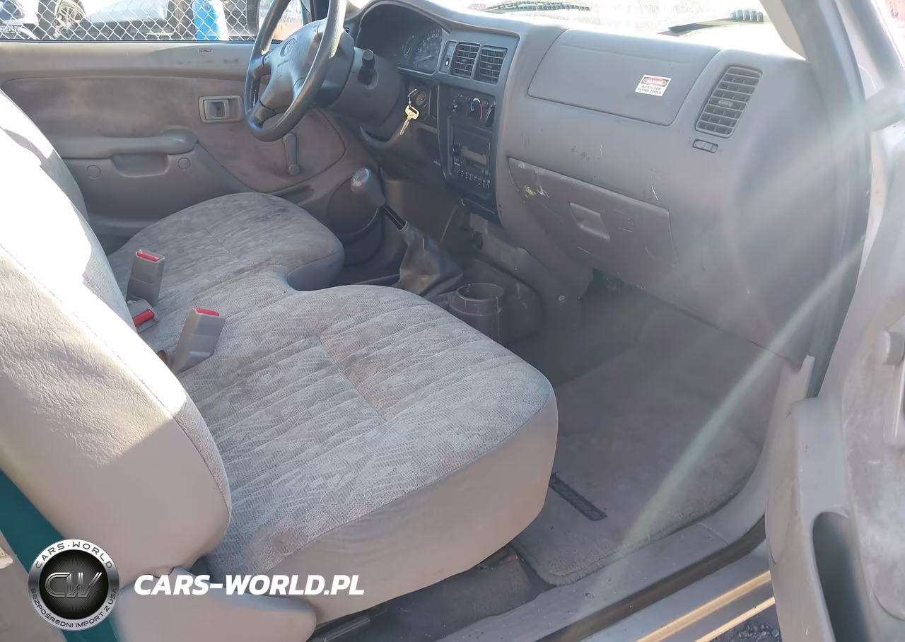 2004 Toyota Tacoma VIN:5TENL42N24Z360714 - 5