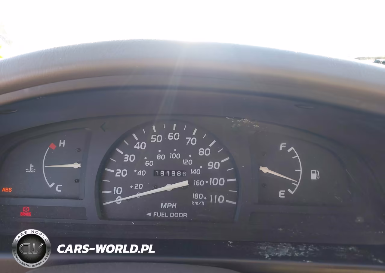 2004 Toyota Tacoma VIN:5TENL42N24Z360714 - 7