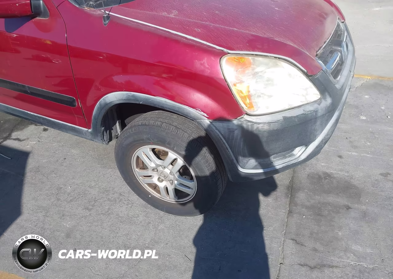 2004 Honda Cr-V Ex VIN:JHLRD78884C005808 - 6