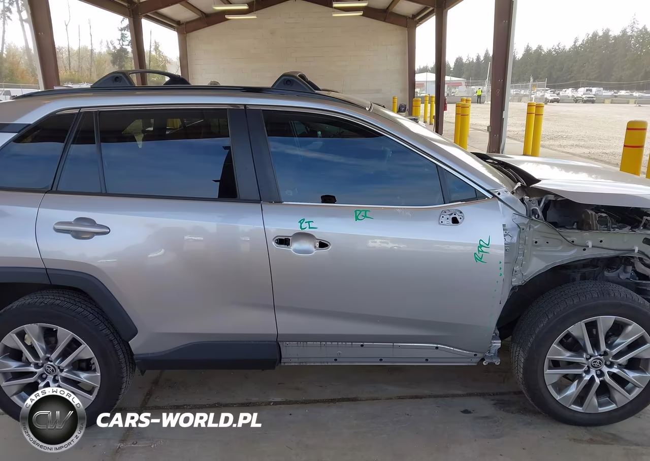 2022 Toyota Rav4 Xle Premium VIN:2T3C1RFV0NC208837 - 14