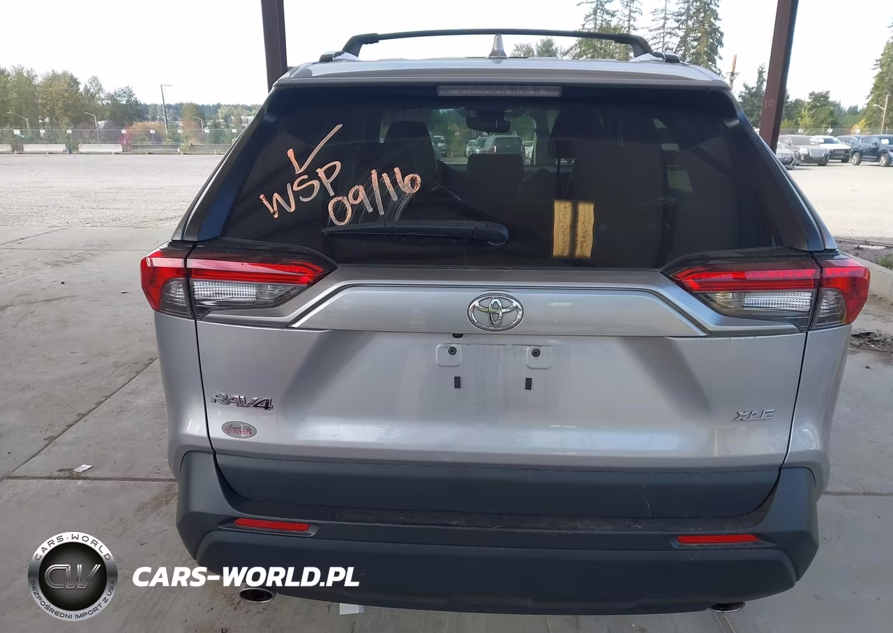 2022 Toyota Rav4 Xle Premium VIN:2T3C1RFV0NC208837 - 17