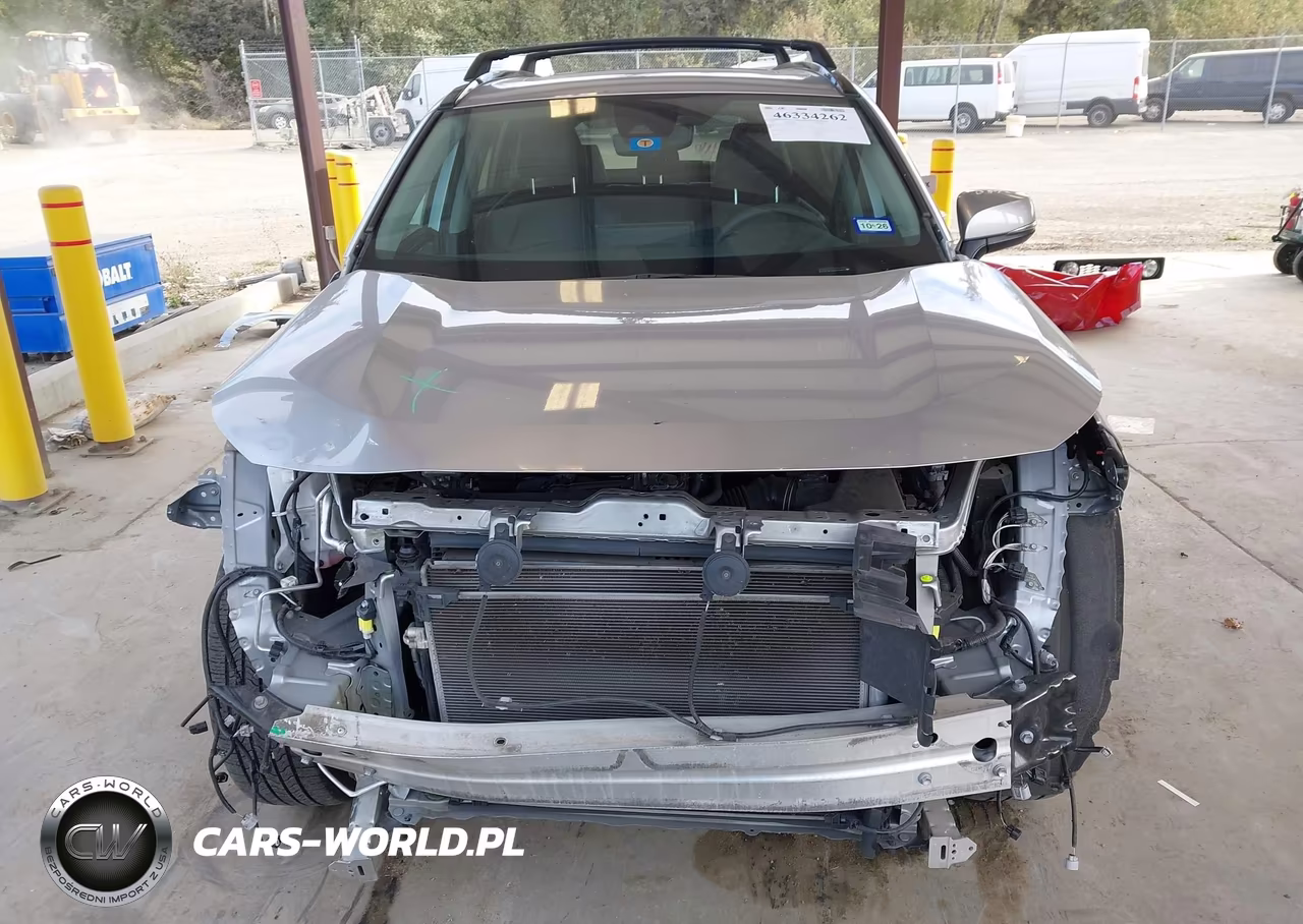 2022 Toyota Rav4 Xle Premium VIN:2T3C1RFV0NC208837 - 6