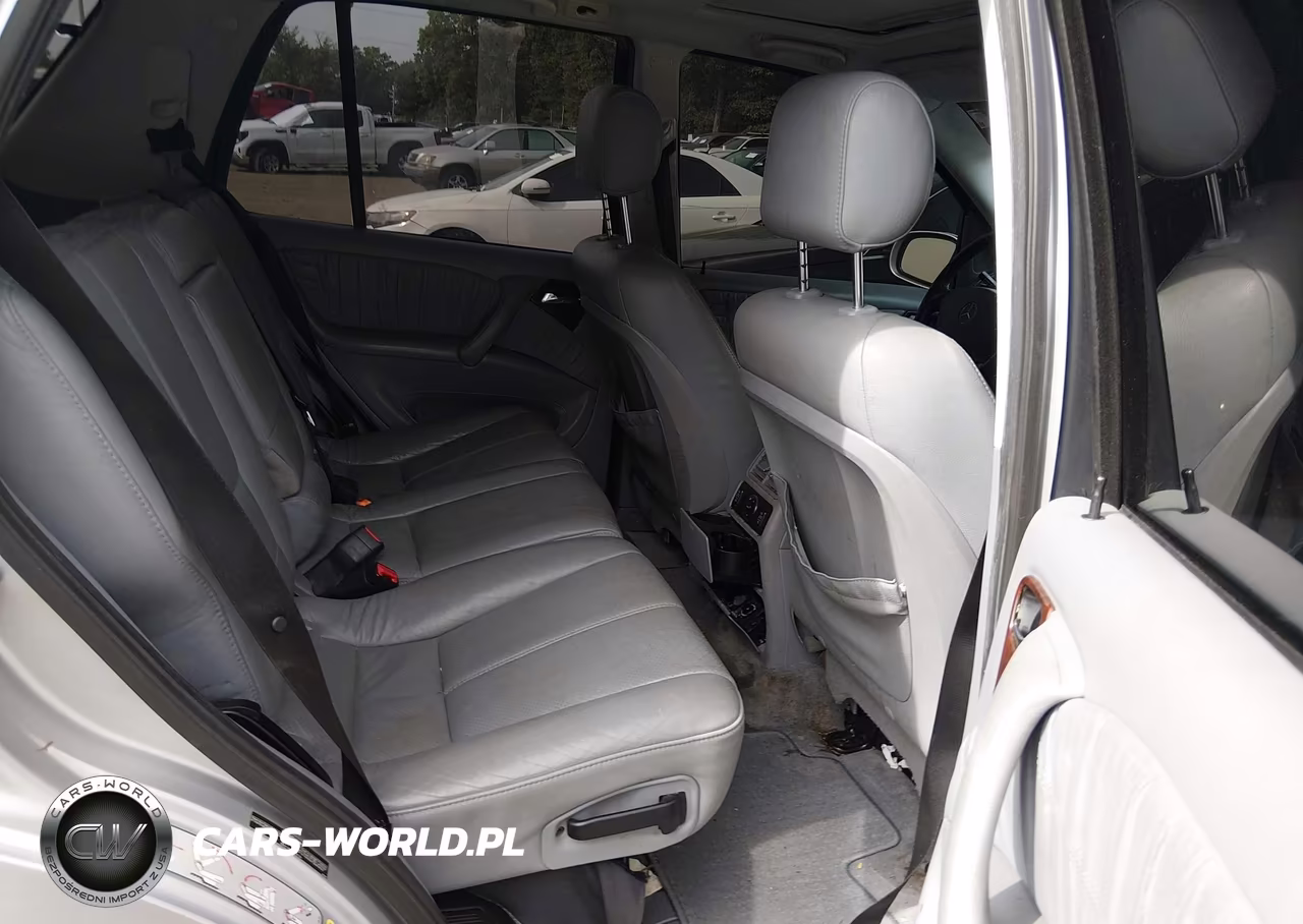 2002 Mercedes-Benz Ml 500 VIN:4JGAB75E22A309568 - 8
