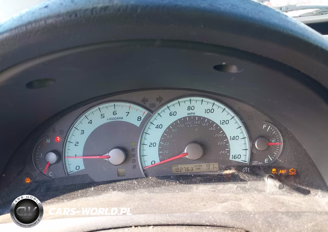2007 Toyota Camry Se V6 VIN:4T1BK46K57U507154 - 7