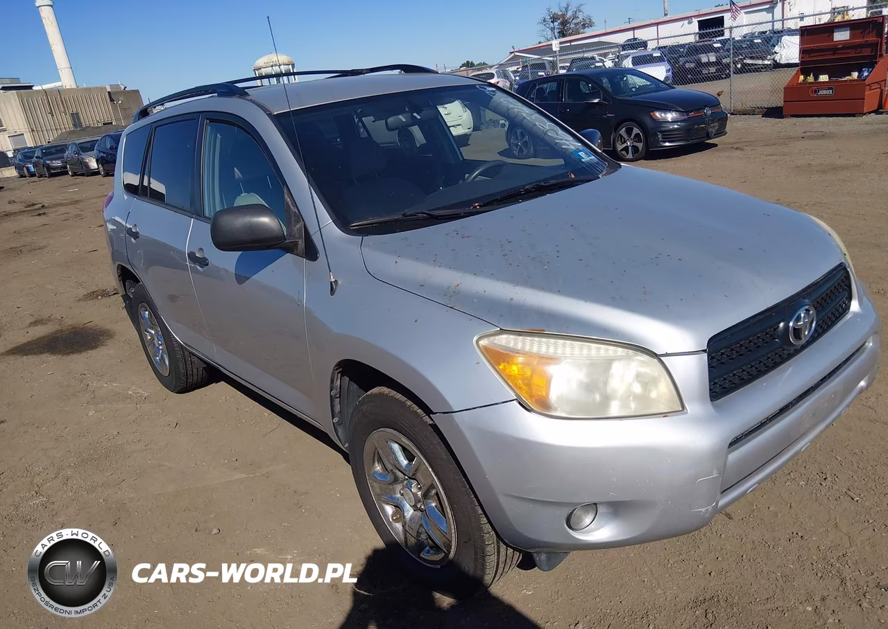 2008 Toyota Rav4