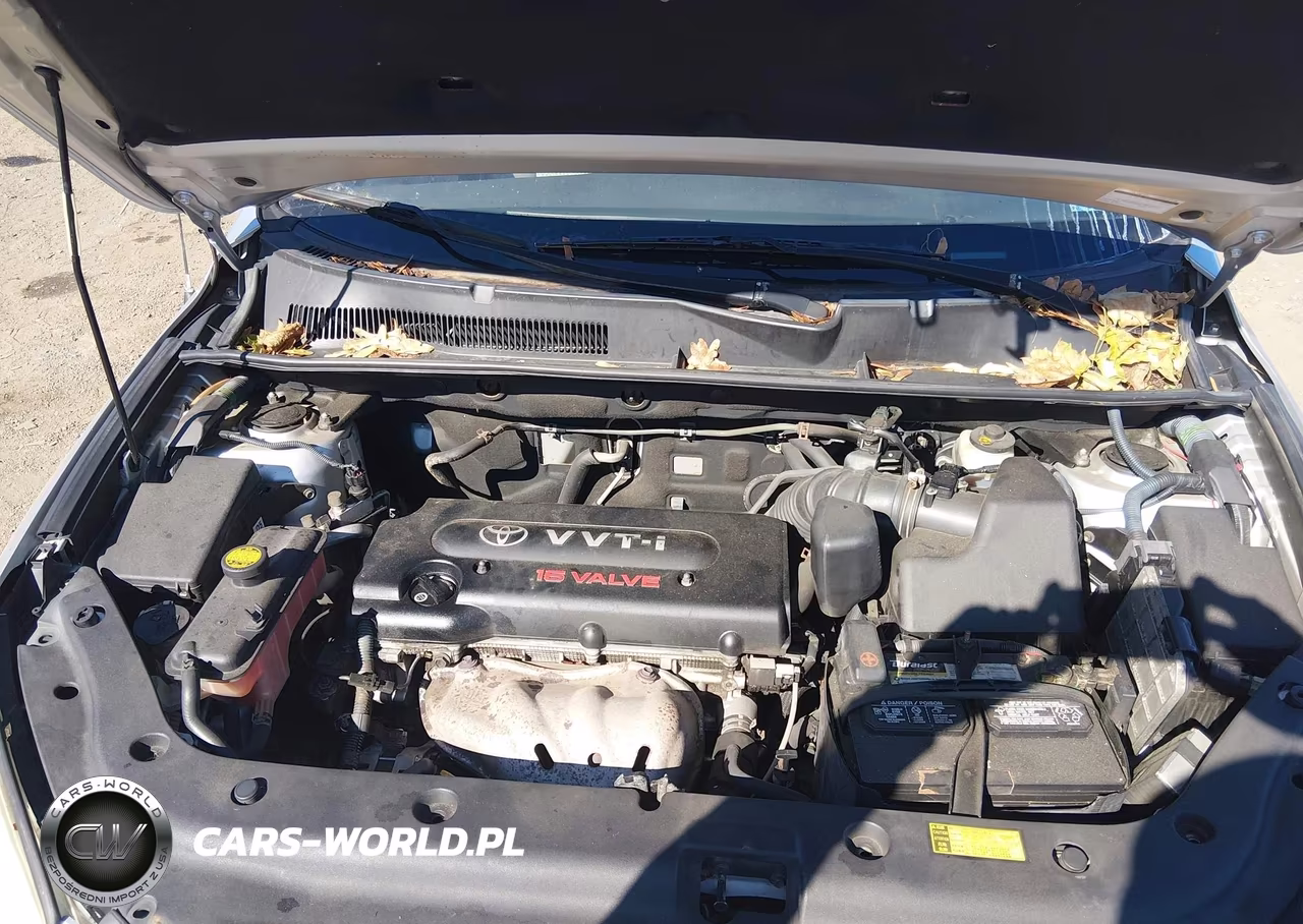 2008 Toyota Rav4 VIN:JTMBD33V585170911 - 10