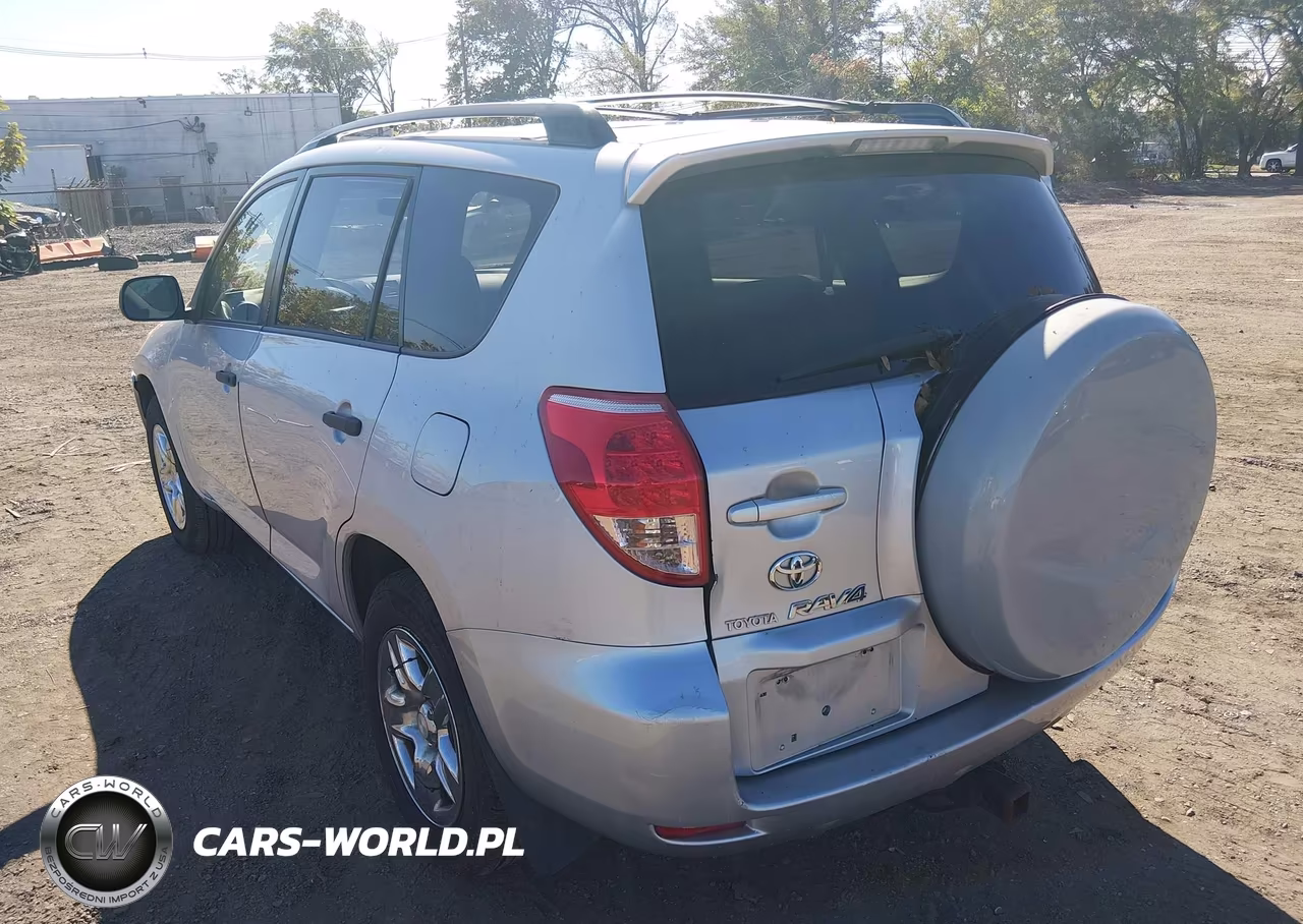 2008 Toyota Rav4 VIN:JTMBD33V585170911 - 3