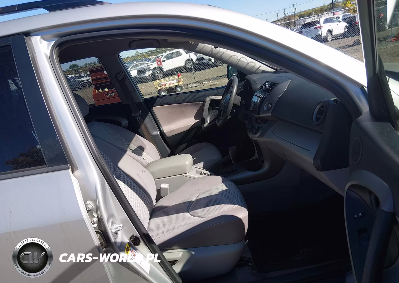 2008 Toyota Rav4 VIN:JTMBD33V585170911 - 5